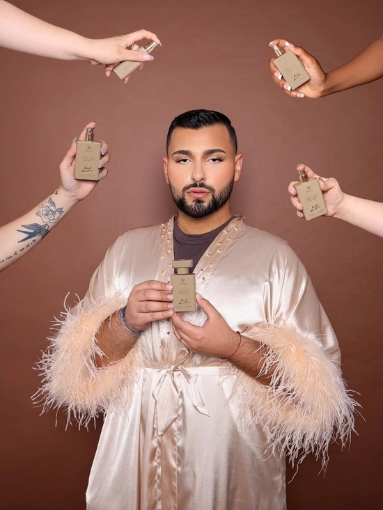 Oakcha That Girl Viral Vanilla Extrait de Parfum - Cream - Picture 4 of 4